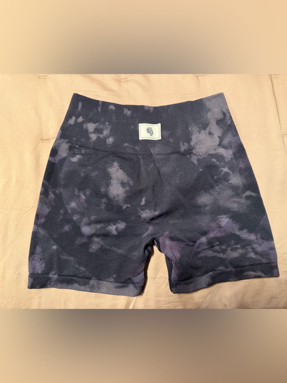 Darc Sport Shorts - Black/Purple